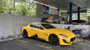 Hàng hiếm Maserati GranTurismo MC Sport Line đang được ngân hàng phát mại để thu hồi nợ