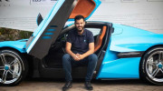 Mate Rimac: Mới 33 tuổi đã điều hành 2 hãng siêu xe danh giá