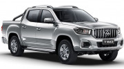 Bán tải Trung Quốc Maxus T60 dùng động cơ 2.8L 4WD 