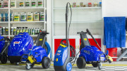 Máy rửa xe Mazzoni - Bền bỉ và tiết kiệm là tiêu chí hàng đầu!