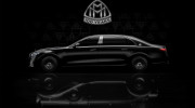 Mercedes-Maybach thế hệ mới vẫn sẽ có bản dùng động cơ V12