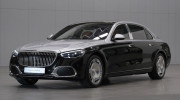 Mercedes-Maybach S580e 2024 