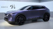Mazda CX-5 thế hệ mới sẽ dùng động cơ Skyactiv-Z