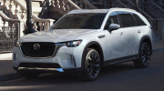 Mazda CX-90 cập bến Đông Nam Á vào cuối năm, ngày về Việt Nam không còn xa