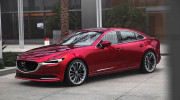 Mazda6 đời mới sẽ không dùng hệ dẫn động cầu sau
