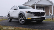 Mazda CX-30 2020 - Đối thủ sừng sỏ của Honda HR-V