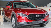 Chi tiết Mazda CX-30 động cơ Skyactiv-G 2.0L tại Malaysia