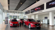 Mazda3 và Mazda CX-5 tại Việt Nam tăng giá 20 triệu đồng