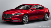 Mẫu sedan “Flagship” Mazda RWD mới sẽ ra mắt tại Tokyo Motor Show 2021