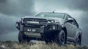 Mazda BT-50 Thunder 2021 phiên bản hàng đầu ra mắt, giá bán từ 1,16 tỷ VNĐ