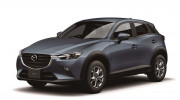 Crossover cỡ nhỏ Mazda CX-3 cập nhật với động cơ mới, màu sơn mới