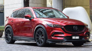 Mazda CX-5 trở nên 