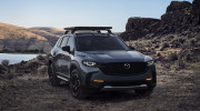 Mazda CX-50 2023 ra mắt: Chung nền tảng CX-5 nhưng hướng đến khả năng off-road nhiều hơn