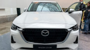 Mazda CX-60 được công bố thông số kĩ thuật, có tới 4 loại động cơ tại Nhật Bản