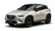 Mazda CX-3 trở nên 