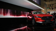 Mazda CX-30 bất ngờ trình làng, sử dụng chung động cơ với Mazda3
