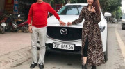 Mazda CX-5 sở hữu biển 
