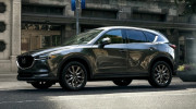 Mazda CX-8 và CX-5 thế hệ mới sẽ sở hữu hệ dẫn động cầu sau và động cơ 6 xy-lanh thẳng hàng