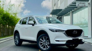 Mazda CX-5 giảm giá gần 50 triệu đồng còn tặng thêm phụ kiện, 