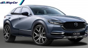 Mazda CX-50 2023 sẽ dùng nền tảng cầu sau hoàn toàn mới, sẵn sàng 