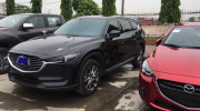 Mazda CX-8 2019 lộ diện trước thềm ra mắt tại Việt Nam