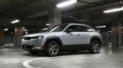 Mazda MX-30 - xe điện đầu tiên của hãng xe Nhật chốt giá 760 triệu VNĐ tại Mỹ