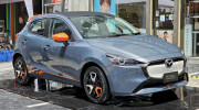 Mazda2 2023 ra mắt tại Đông Nam Á với ngoại hình mới, giá từ 404 triệu VNĐ