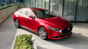 Chốt ngày ra mắt, Mazda3 2019 