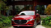 Mazda3 giành giải thưởng Xe hơi của năm 2020 tại Trung Quốc