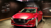 Cận cảnh Mazda3 2019 