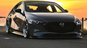 Ra mắt chưa lâu, Mazda3 2020 đã bị “lôi” đi hạ gầm