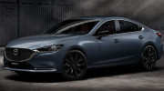 Mazda 6 2021 tại Malaysia nhận thêm trang bị mới, giá giảm chỉ còn 950 triệu VNĐ