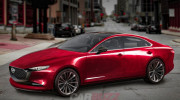 Mazda6 thế hệ mới sẽ được 