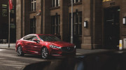 Mazda6 2020 chuẩn bị 