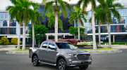All New Mazda BT-50: Mẫu pick-up hế hệ mới có giá khởi điểm từ 659 triệu VNĐ