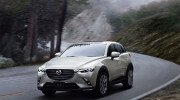 Mazda CX-3 2021 chính thức trình làng Đông Nam Á với màu sơn mới, bổ sung nhiều công nghệ