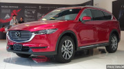 Đàn anh của Mazda CX-5, CX-8, sẽ về Việt Nam trong tháng 6 này ?