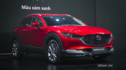 Bộ đôi Mazda CX-3 và CX-30 ra mắt tại Việt Nam: Hoàn thiện 