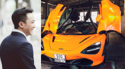 Siêu phẩm McLaren 720S thứ 5 tại Việt Nam bất ngờ ra biển sau thời gian ngắn về nước