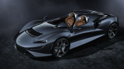 McLaren Elva - Khi siêu xe không cần tới mui và kính chắn gió