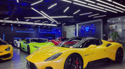 Siêu phẩm Maserati MC20 đầu tiên của Việt Nam đã 