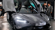 Siêu phẩm McLaren 765LT đầu tiên định cư tại Đông Nam Á, giá 38 tỷ VNĐ