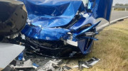 Siêu xe McLaren Artura đầu tiên trên thế giới gặp tai nạn: 