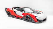McLaren Sabre: Chỉ sản xuất giới hạn 15 chiếc nhưng đó chưa phải là tất cả về cực phẩm này