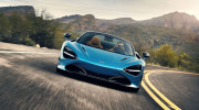 Mẫu xe kế nhiệm McLaren 720S 