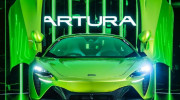 McLaren Artura ra mắt Hồng Kông, giá quy đổi gần 12 tỷ VNĐ, có thể sẽ sẽ sớm về Việt Nam