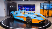 Siêu phẩm McLaren Elva với trang bị độc nhất thế giới 