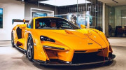 Cực phẩm McLaren Senna LeMans đặt chân tới Hồng Kông