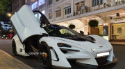 Bắt gặp McLaren 720S duy nhất tại Việt Nam độ widebody Novitec N-Largo trong bộ cánh mới