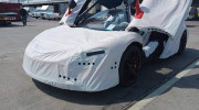 Siêu phẩm McLaren 765LT cập bến Lào, đại gia Việt lại tiếp tục chờ đợi
